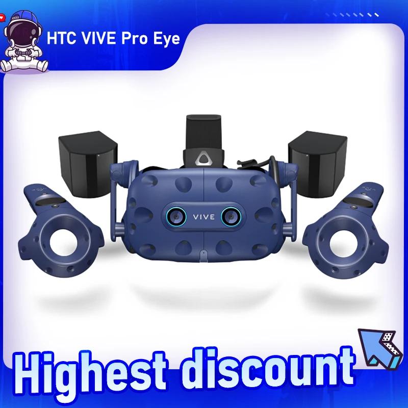 HTC VIVE Pro Eye  100%